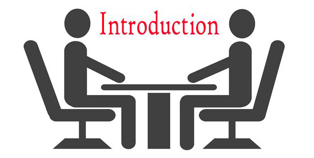 Introduction